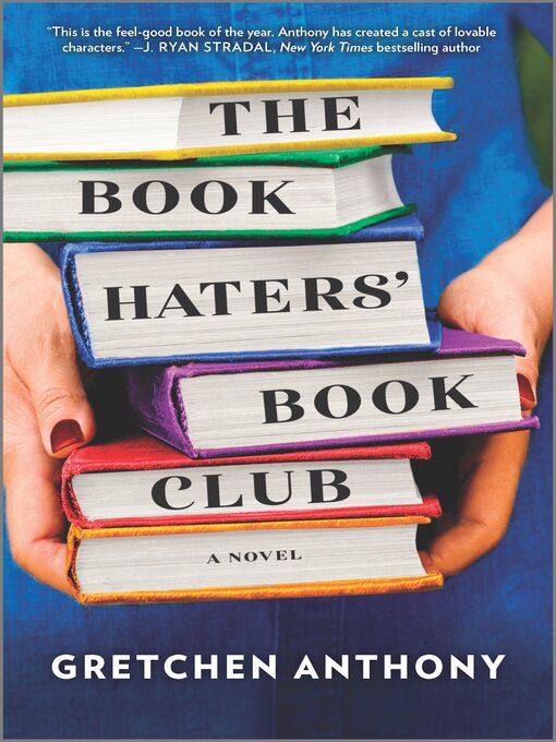 Title details for The Book Haters' Book Club by Gretchen Anthony - Available